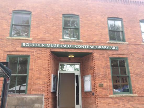 Boulder Museum of Contemporary Art